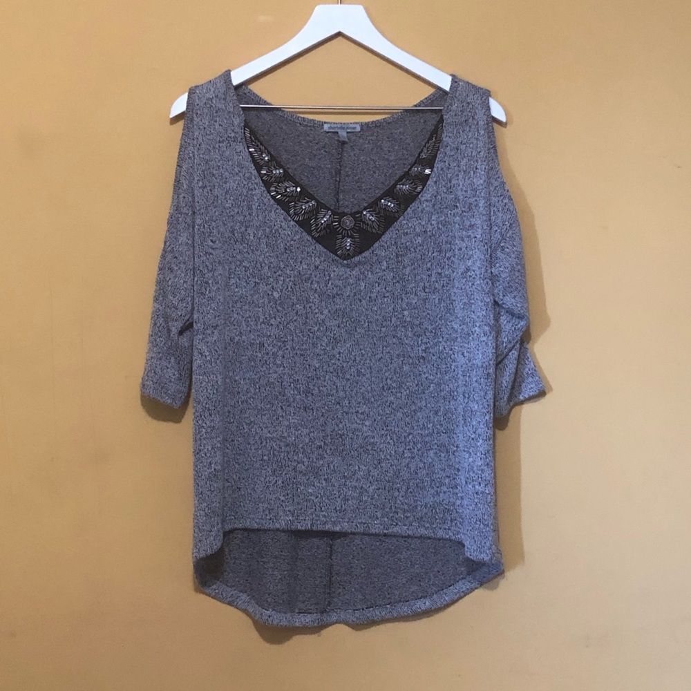 Charlotte Russe Sweater B23